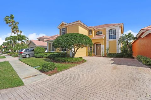 A home in West Palm Beach