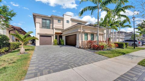 A home in Parkland