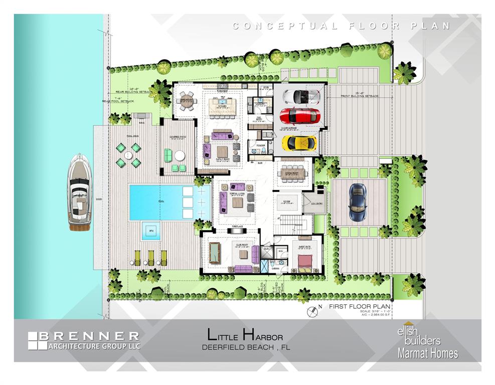 LITTLE HARBOR ON THE HILL - Residential