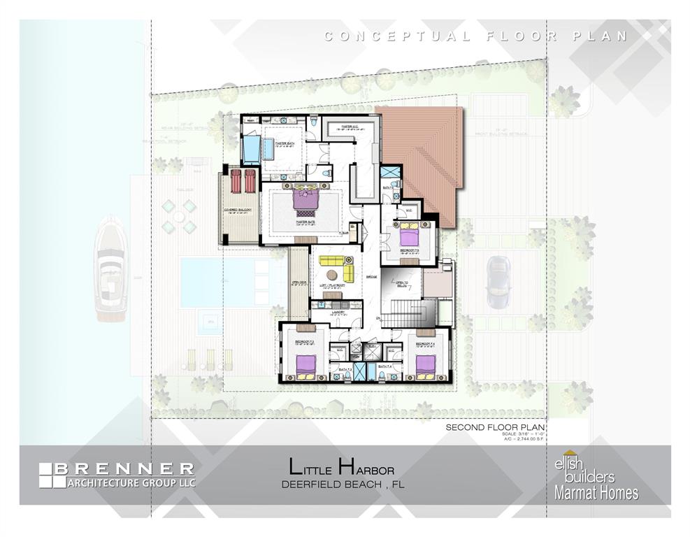 LITTLE HARBOR ON THE HILL - Residential