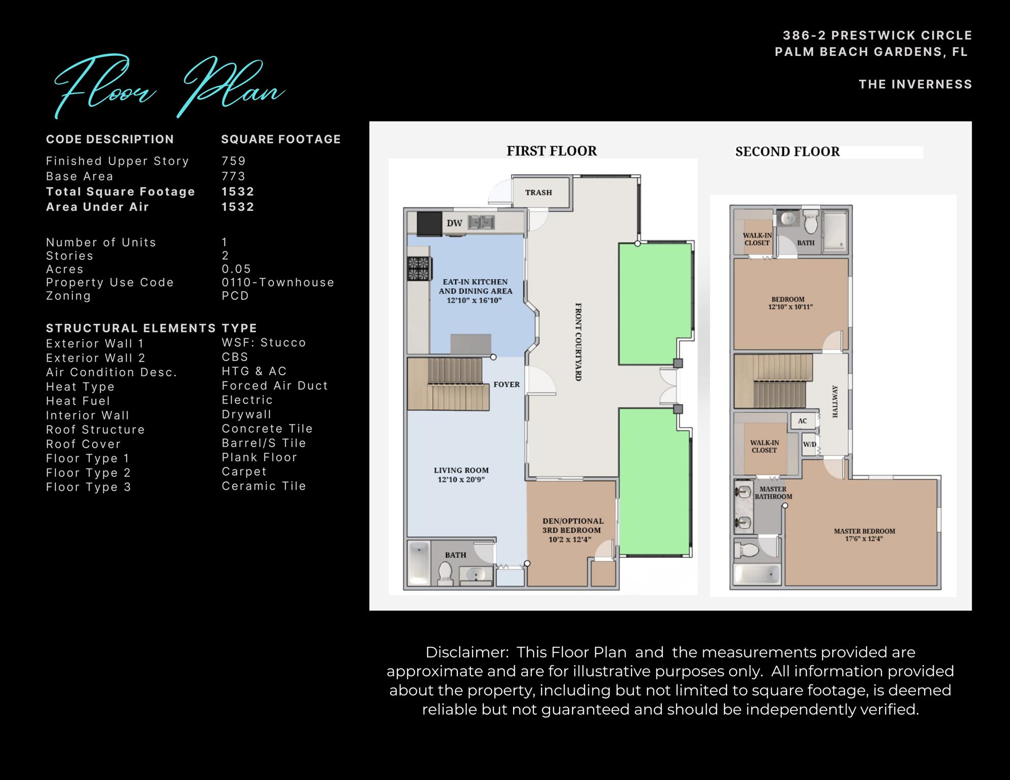 PRESTWICK CHASE UNIT 2 - Residential