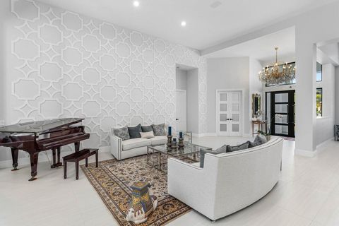 Tiny photo for 17607 Bocaire Place, Boca Raton, FL 33487 (MLS # R11163523)