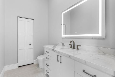 Tiny photo for 17607 Bocaire Place, Boca Raton, FL 33487 (MLS # R11163523)