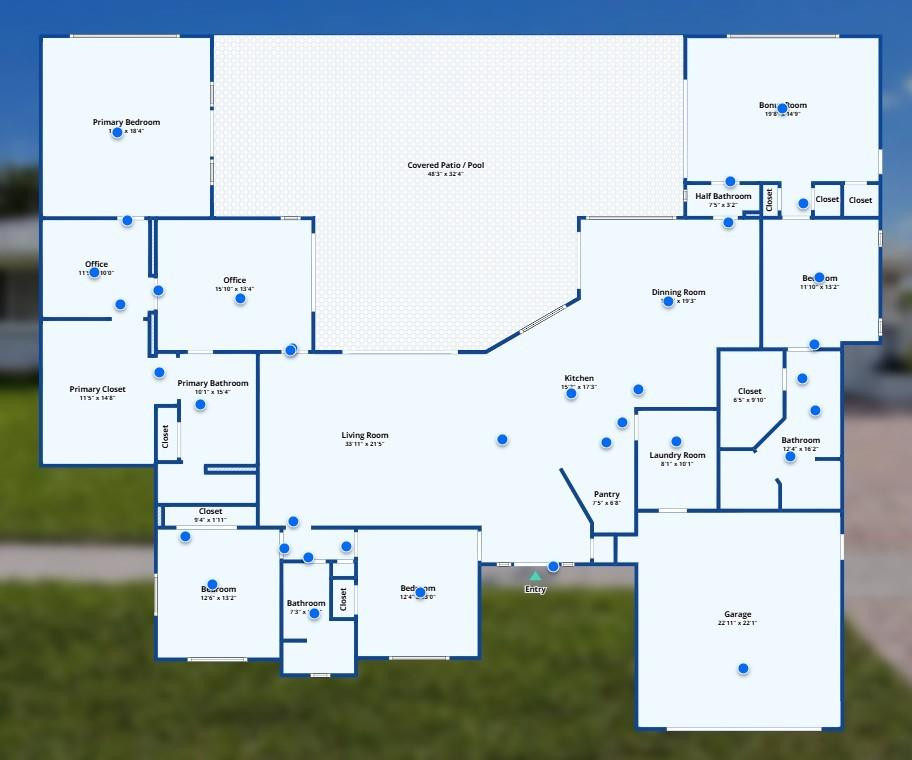 Royal Palm Estates Sec 2 - Residential