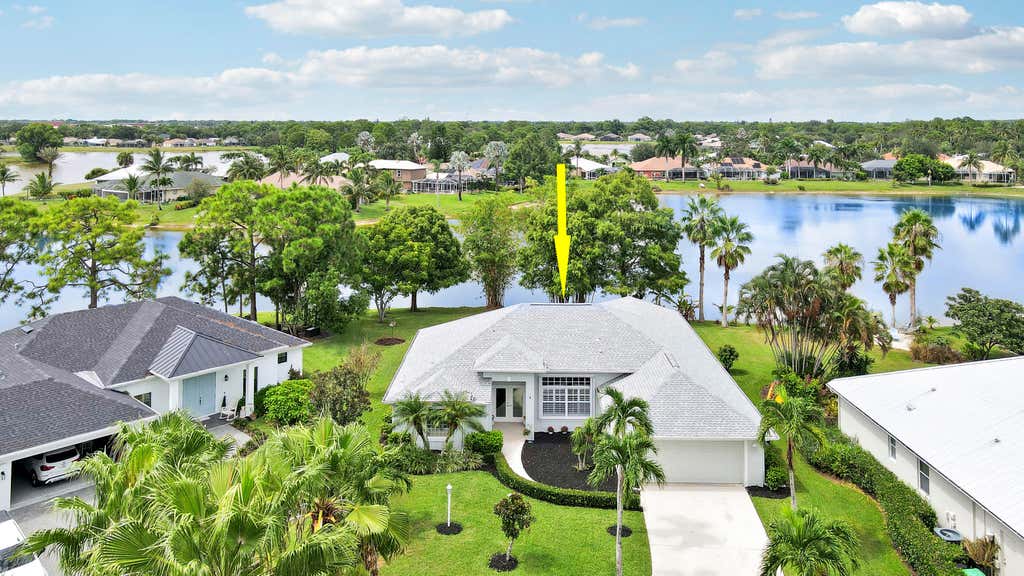 Photo of 243 SW Fernleaf Trail, Port Saint Lucie, FL 34953 (MLS # R11119808)