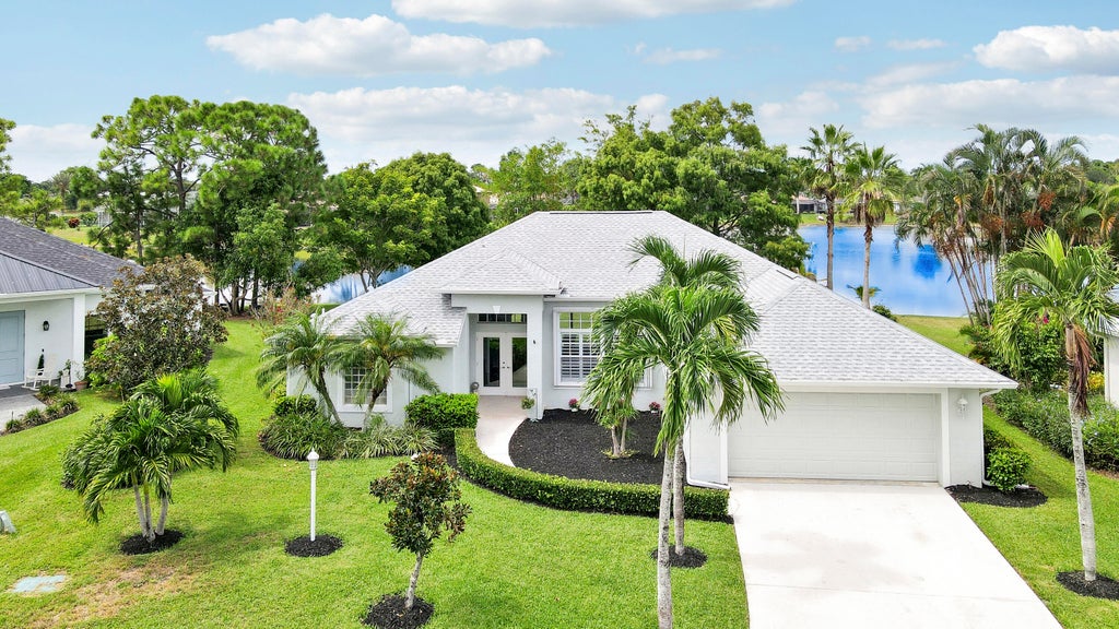 Photo of 243 SW Fernleaf Trail, Port Saint Lucie, FL 34953 (MLS # R11119808)