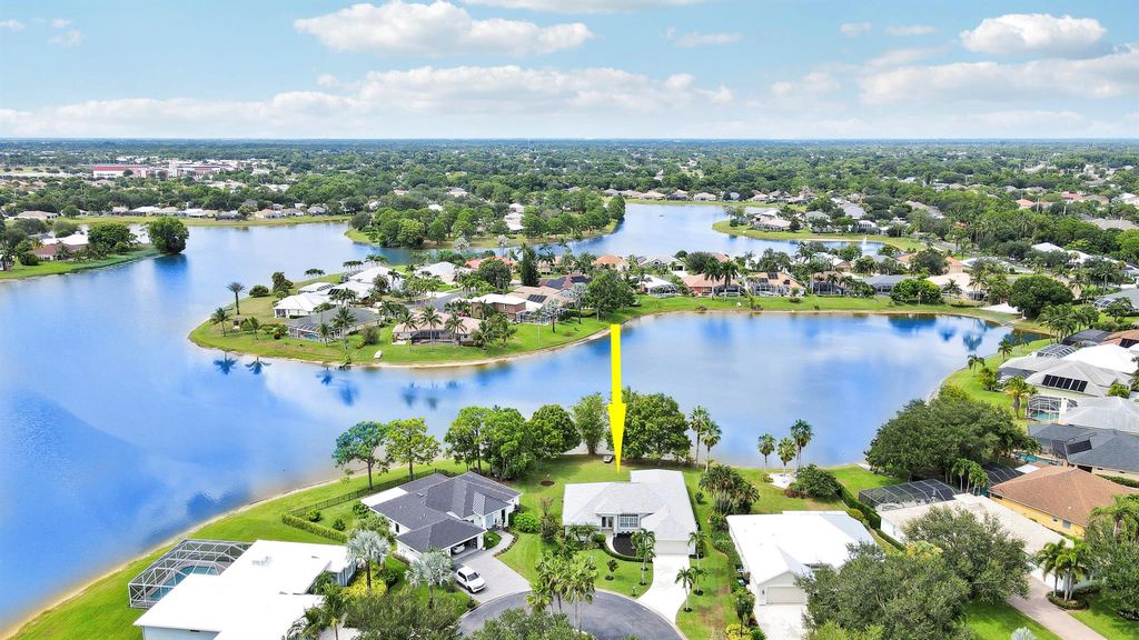 Photo of 243 SW Fernleaf Trail, Port Saint Lucie, FL 34953 (MLS # R11119808)