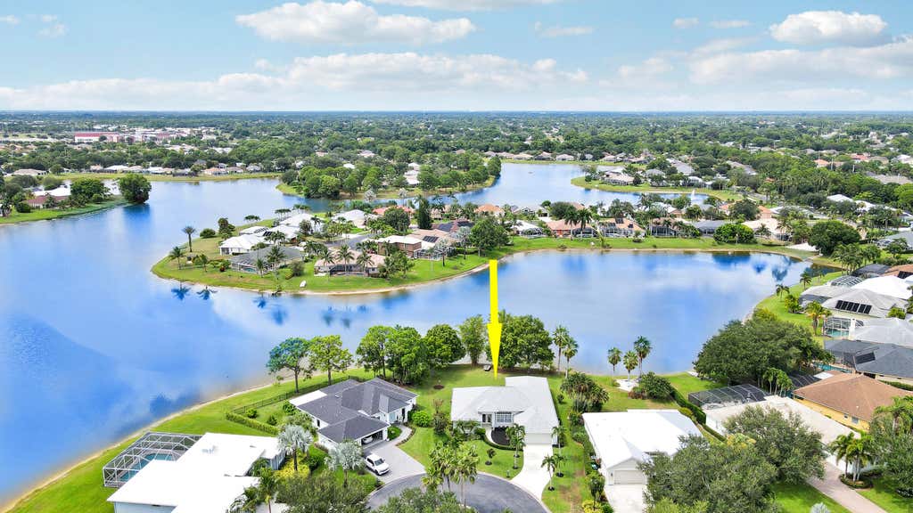 Photo of 243 SW Fernleaf Trail, Port Saint Lucie, FL 34953 (MLS # R11119808)
