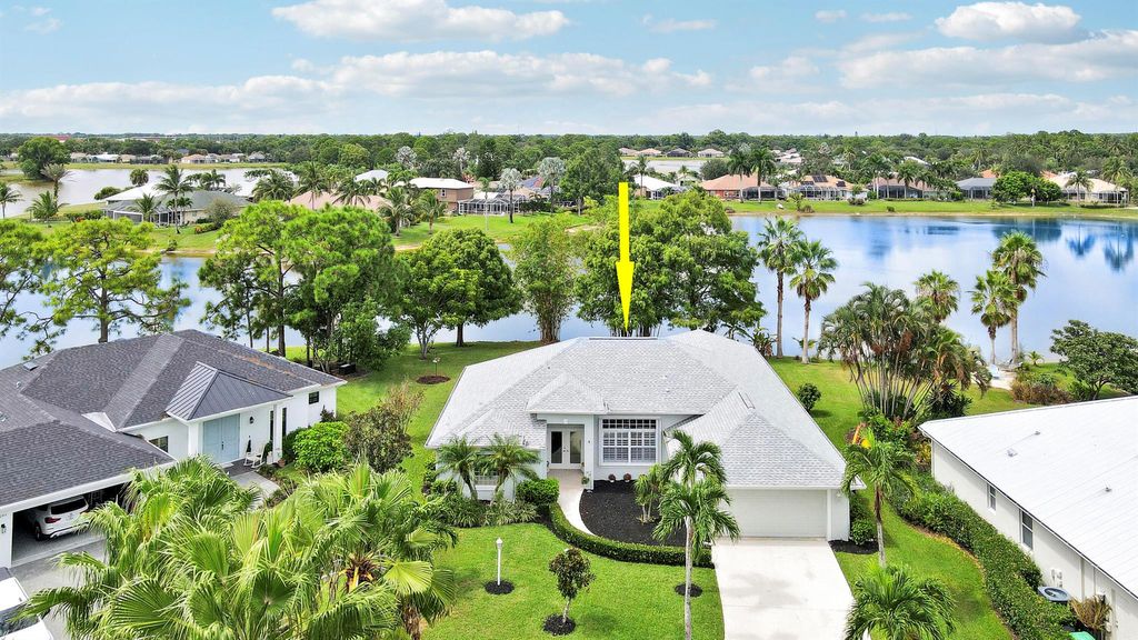 Photo of 243 SW Fernleaf Trail, Port Saint Lucie, FL 34953 (MLS # R11119808)