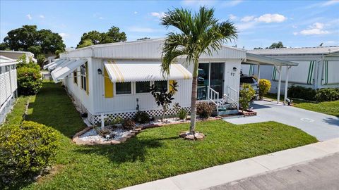 A home in Stuart