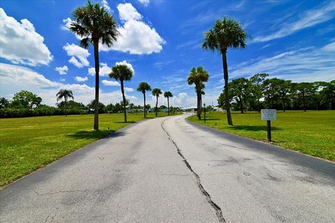 A home in Stuart