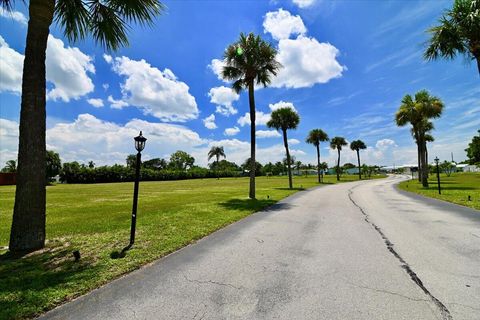 A home in Stuart