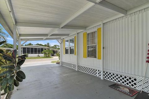 A home in Stuart