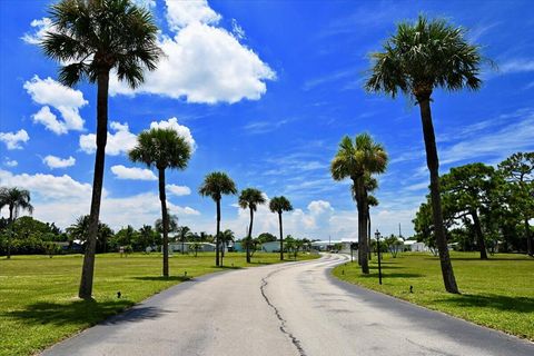 A home in Stuart