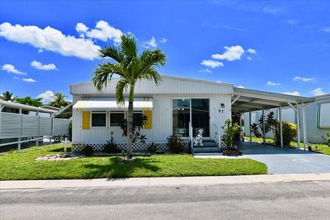 A home in Stuart