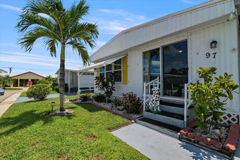 A home in Stuart