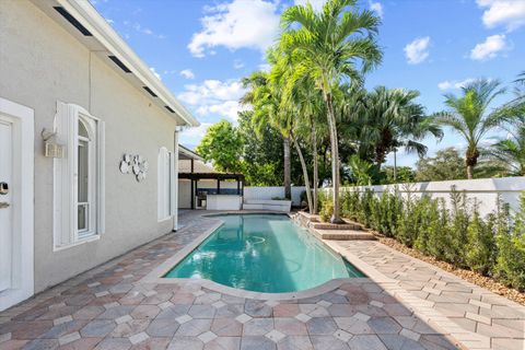 A home in Pembroke Pines