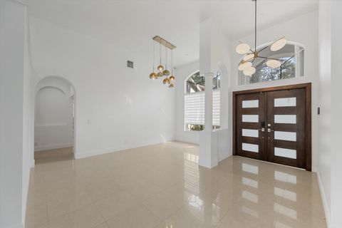 A home in Pembroke Pines