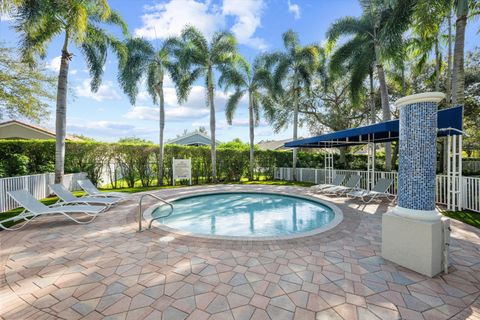 A home in Pembroke Pines