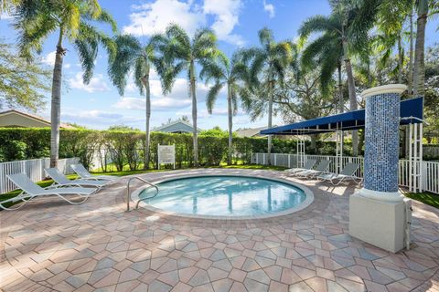 A home in Pembroke Pines