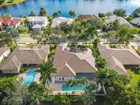 A home in Pembroke Pines