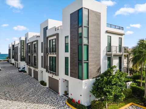 A home in Boynton Beach