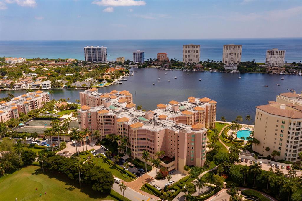 MIZNER TOWER CONDO - Residential