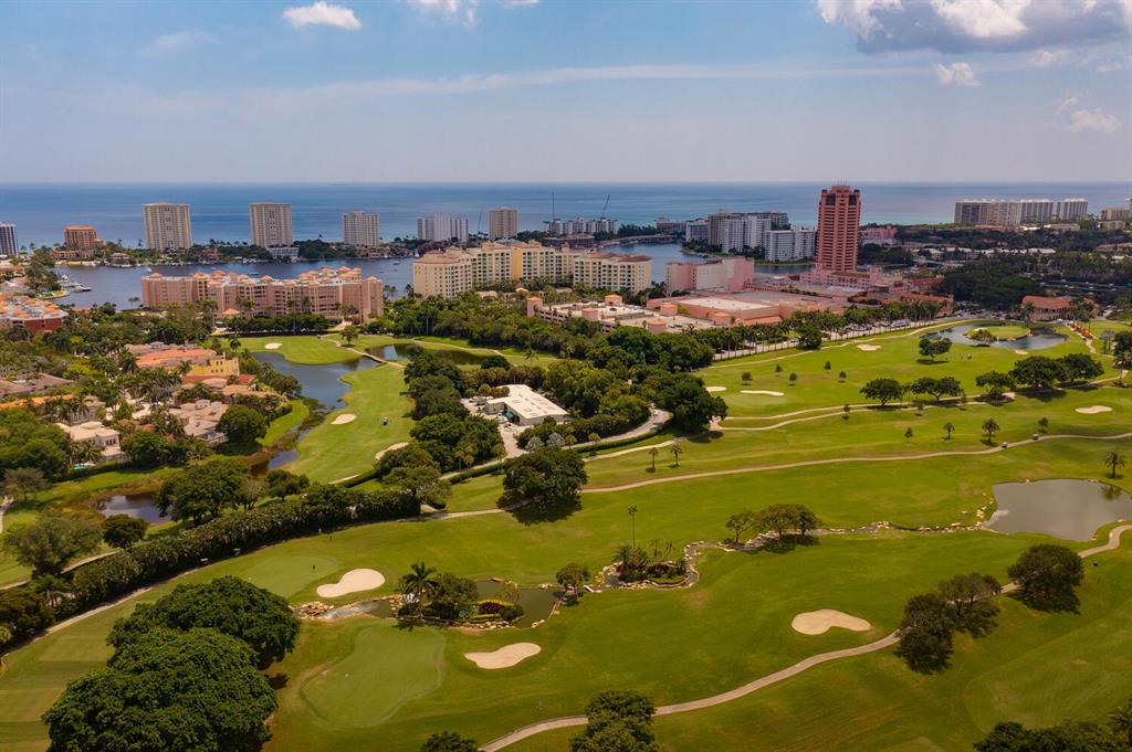 MIZNER TOWER CONDO - Residential