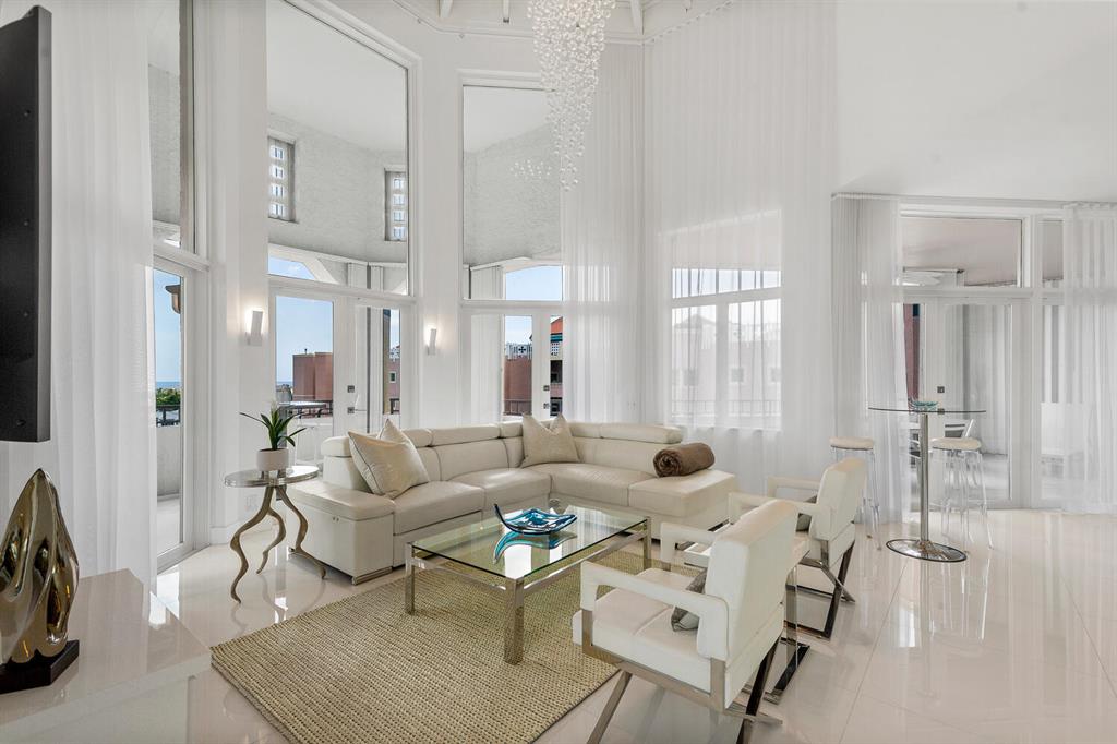 MIZNER TOWER CONDO - Residential