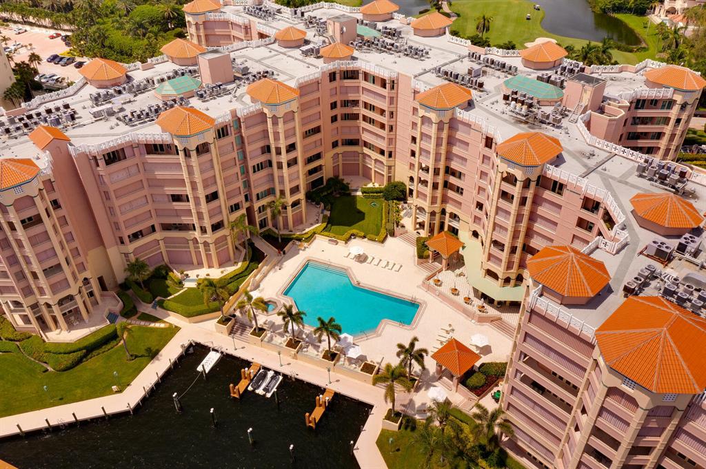 MIZNER TOWER CONDO - Residential