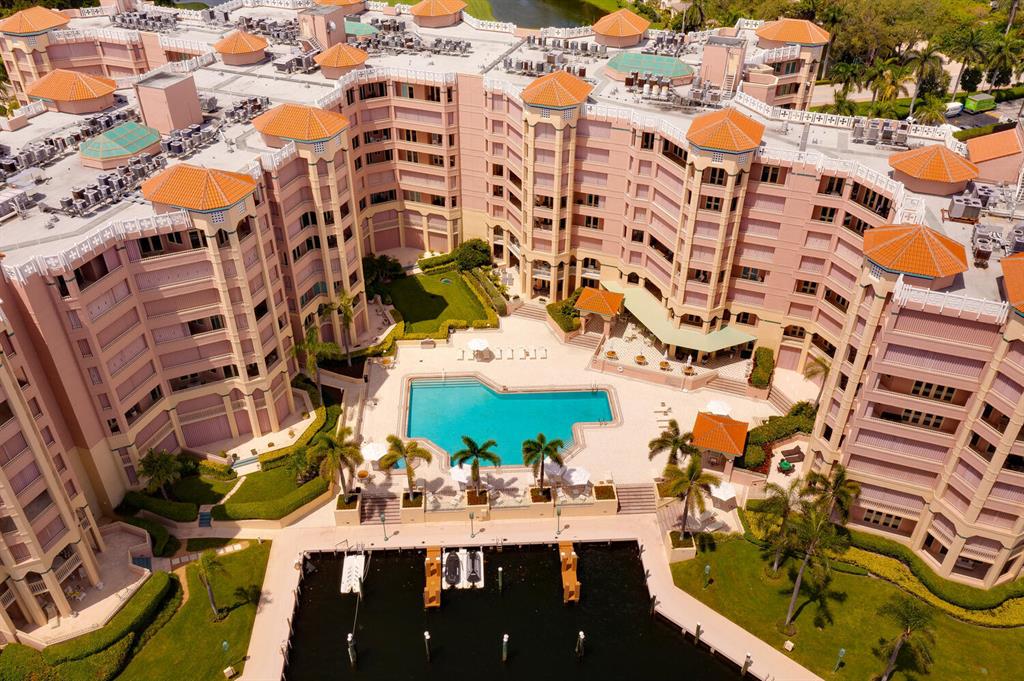 MIZNER TOWER CONDO - Residential