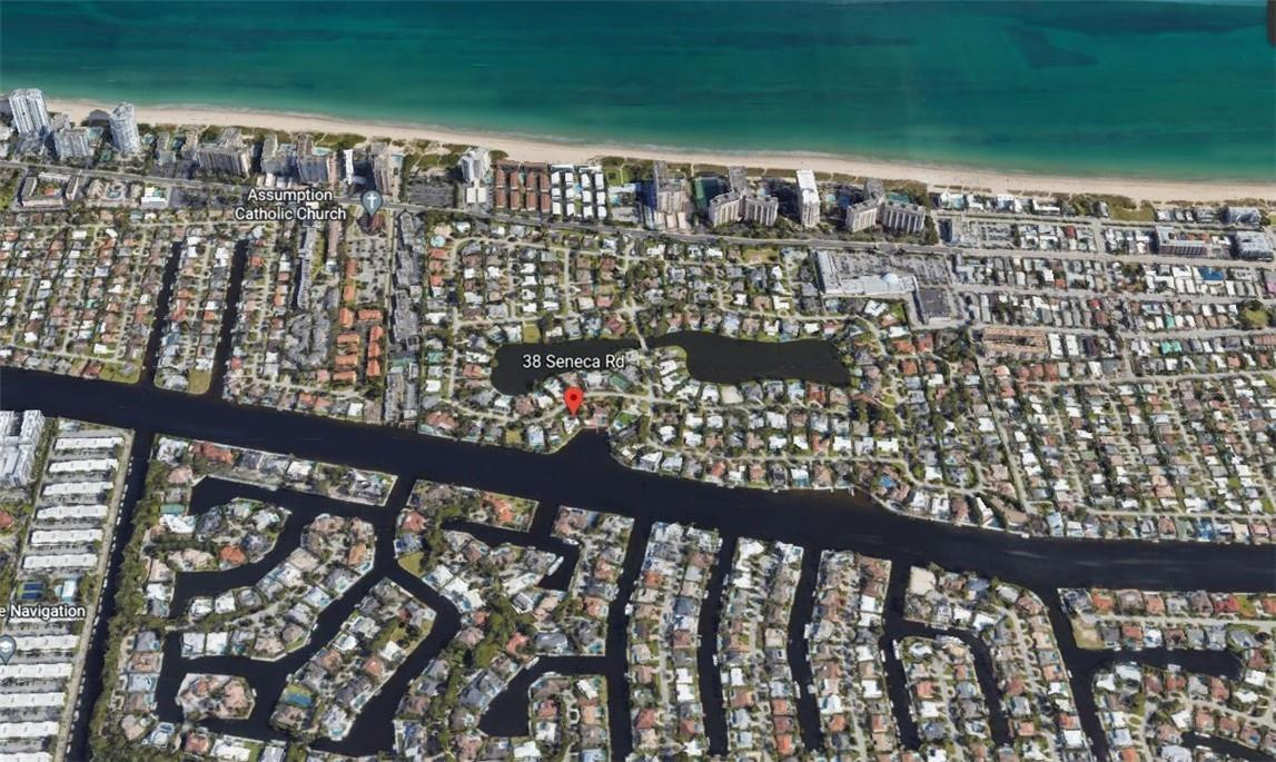 Sea Ranch Lakes - Residential