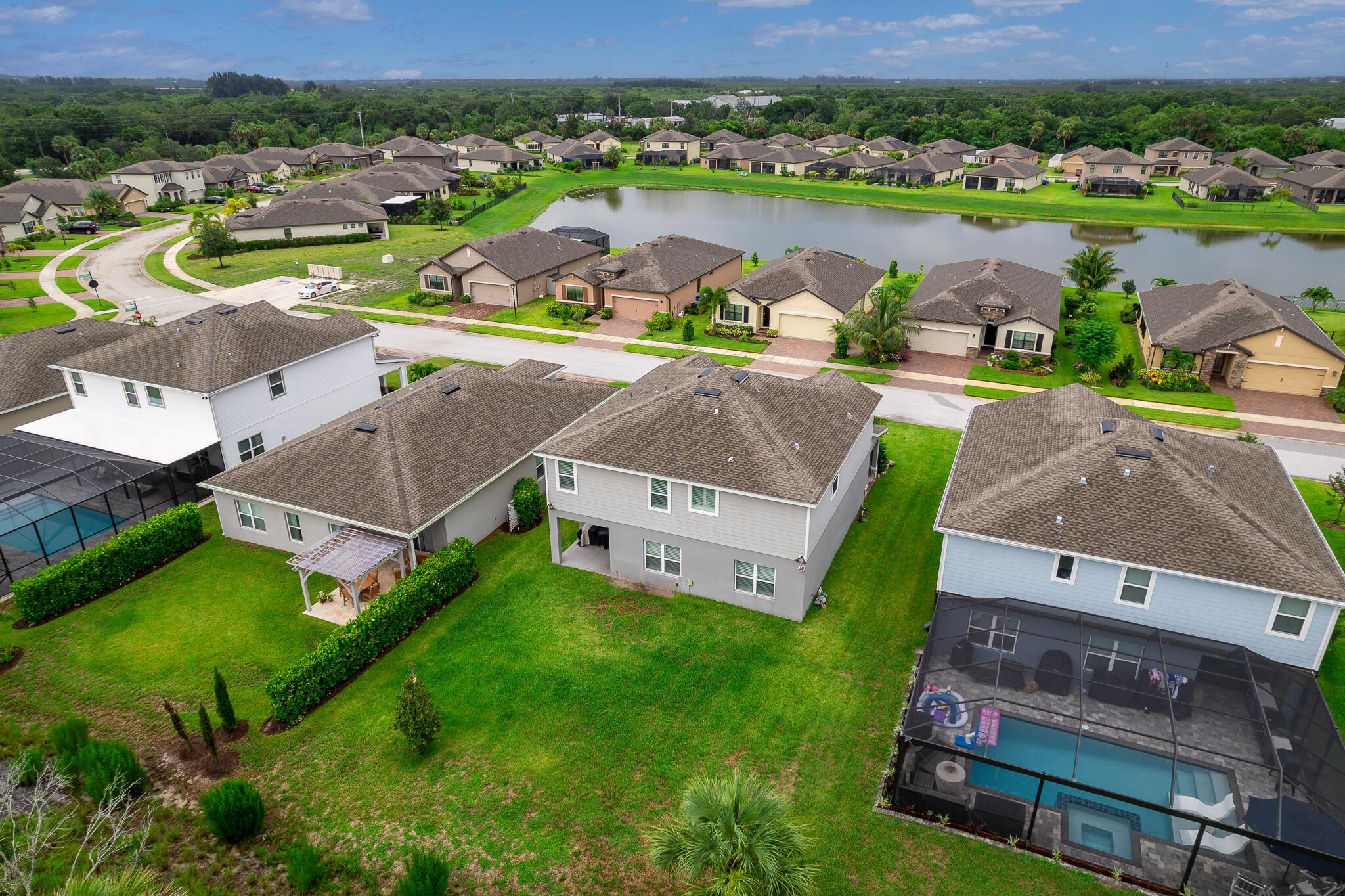LOST TREE PRESERVE - Residential