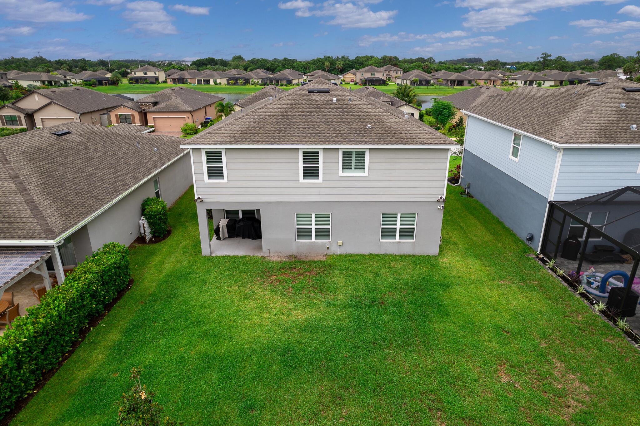 LOST TREE PRESERVE - Residential