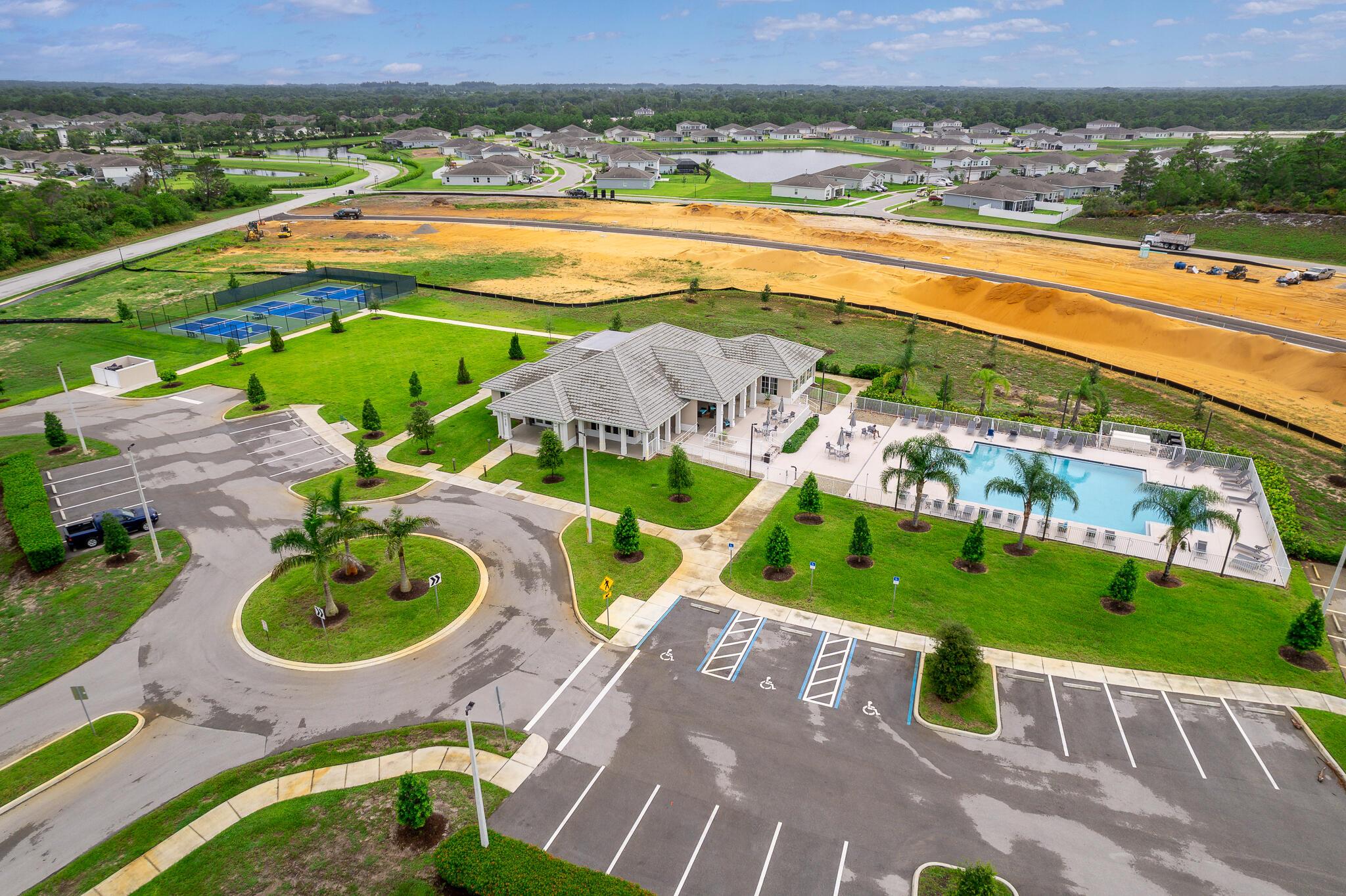 LOST TREE PRESERVE - Residential