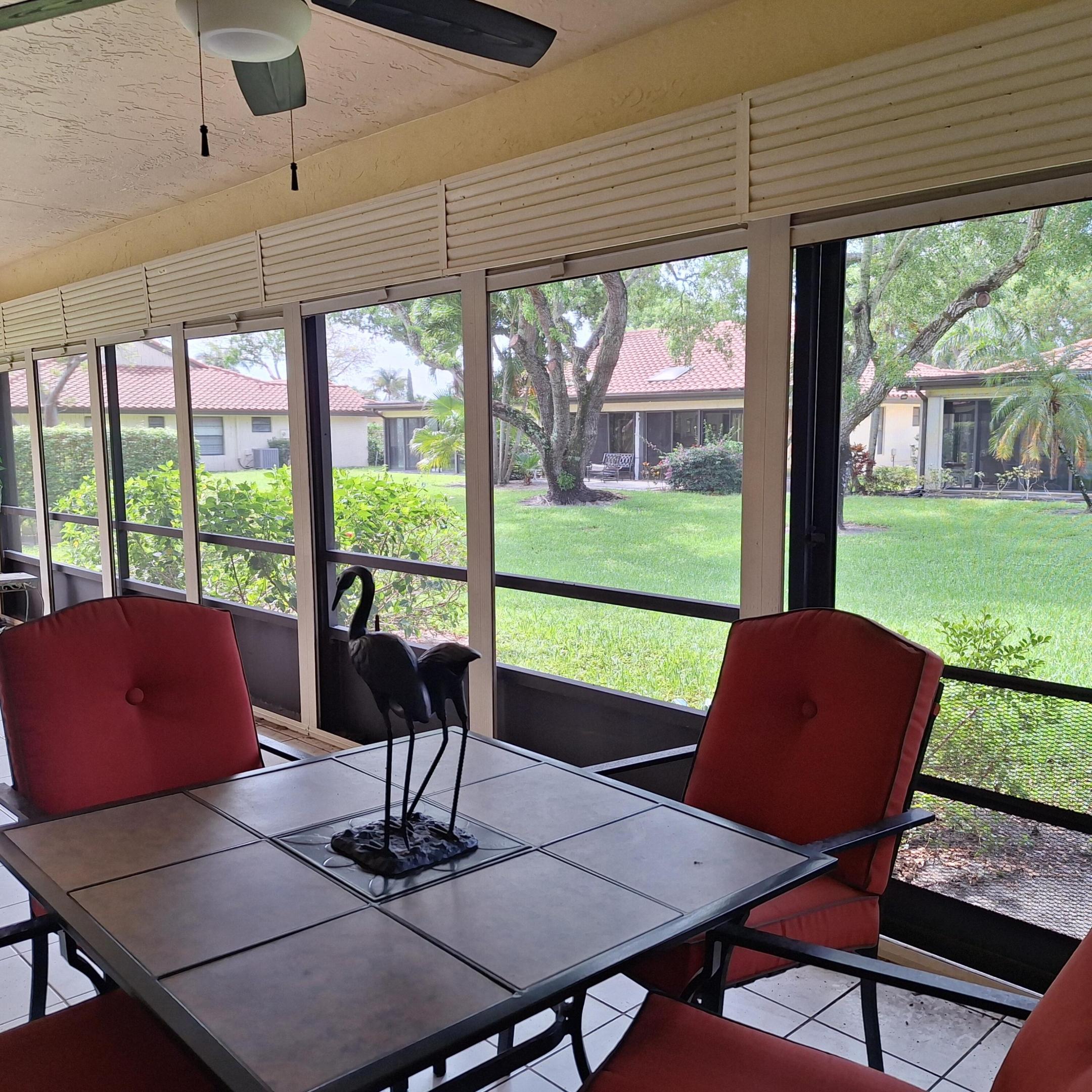PALM CHASE LAKES CONDO - Residential