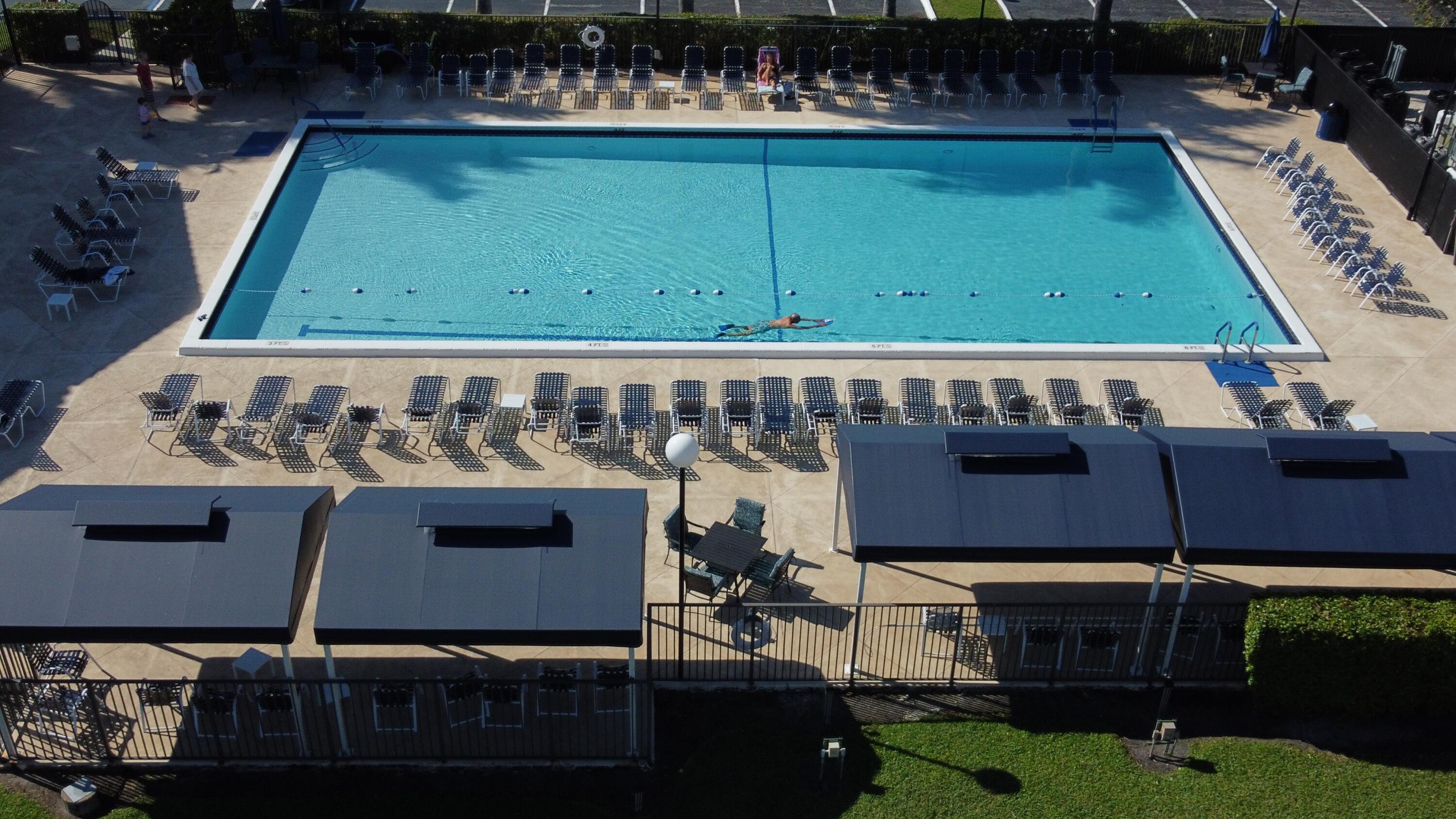 PALM CHASE LAKES CONDO - Residential