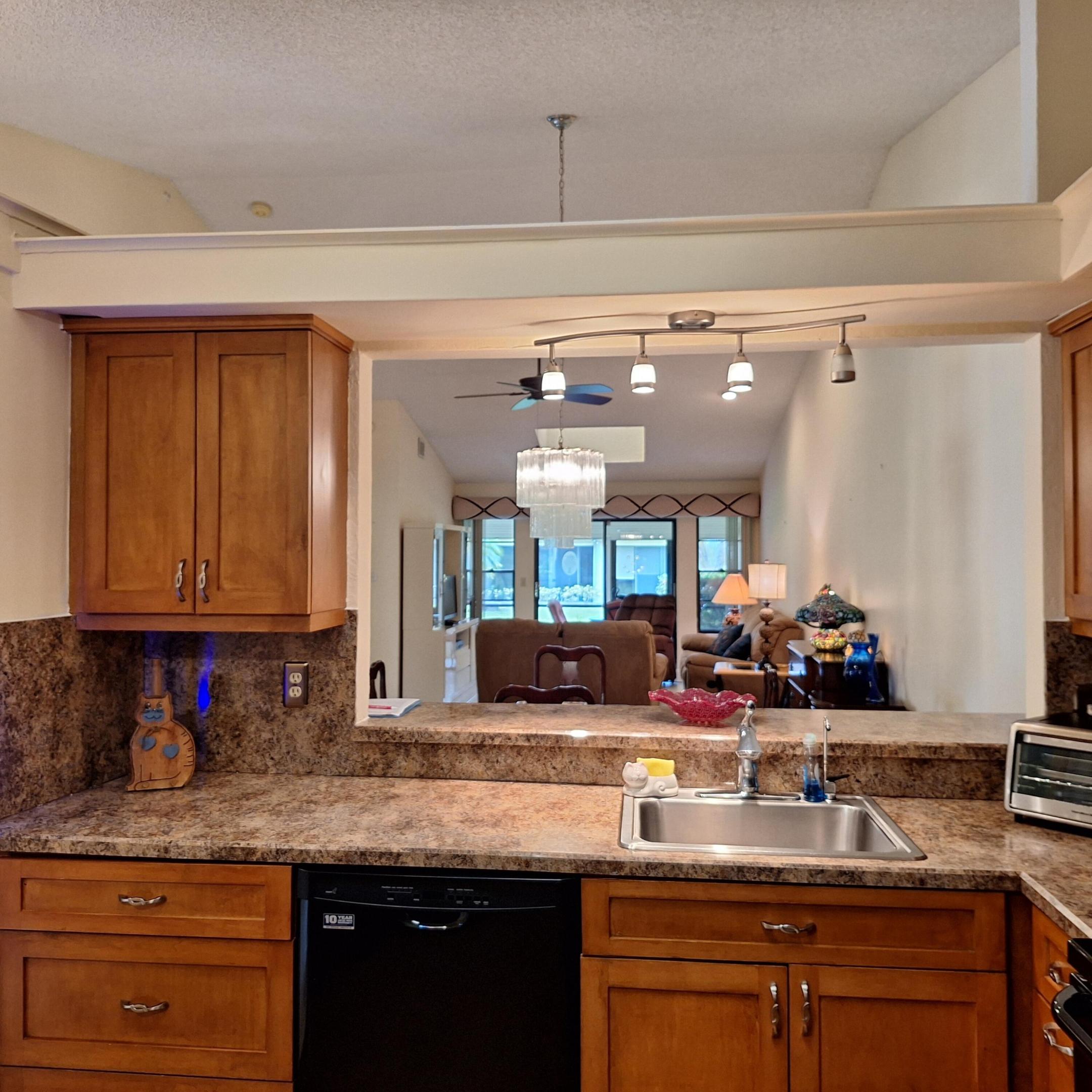 PALM CHASE LAKES CONDO - Residential