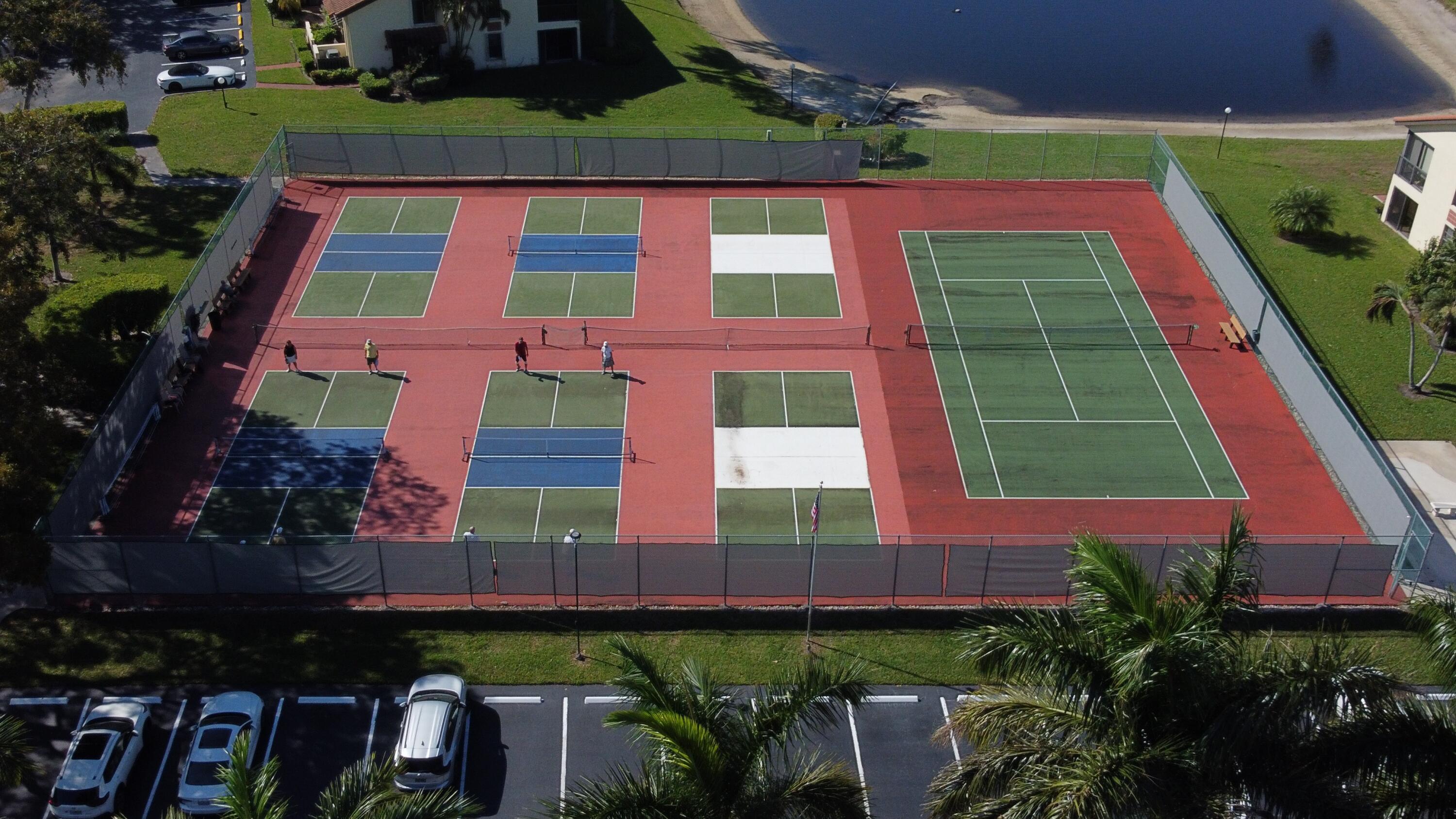 PALM CHASE LAKES CONDO - Residential