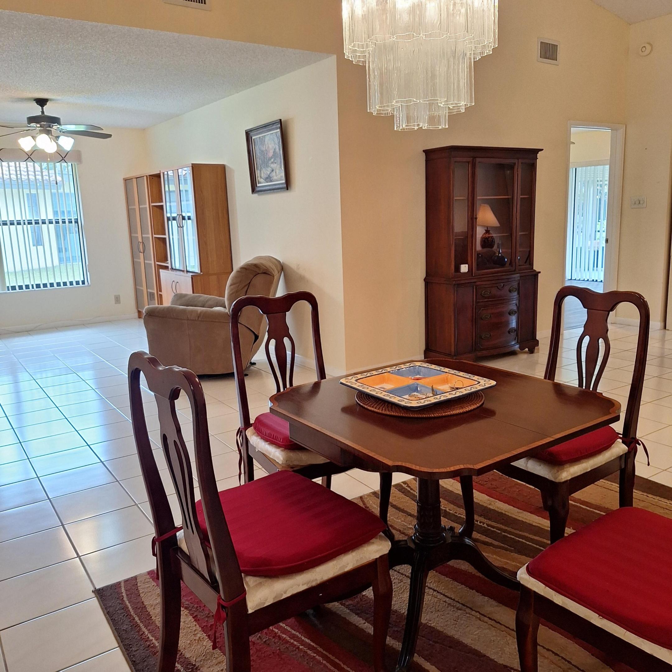 PALM CHASE LAKES CONDO - Residential