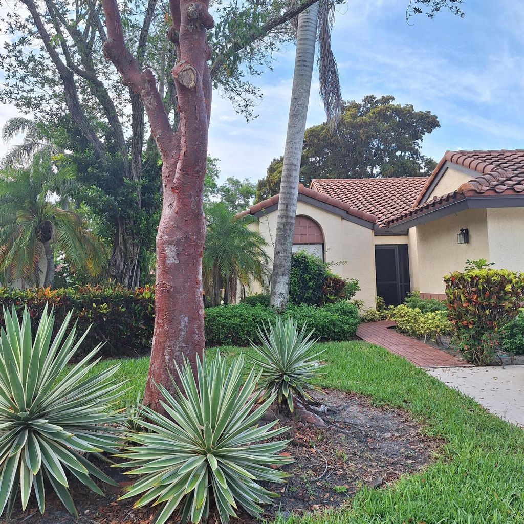 Photo of 10110 Andrea Lane #A, Boynton Beach, FL 33437 (MLS # B26029581)