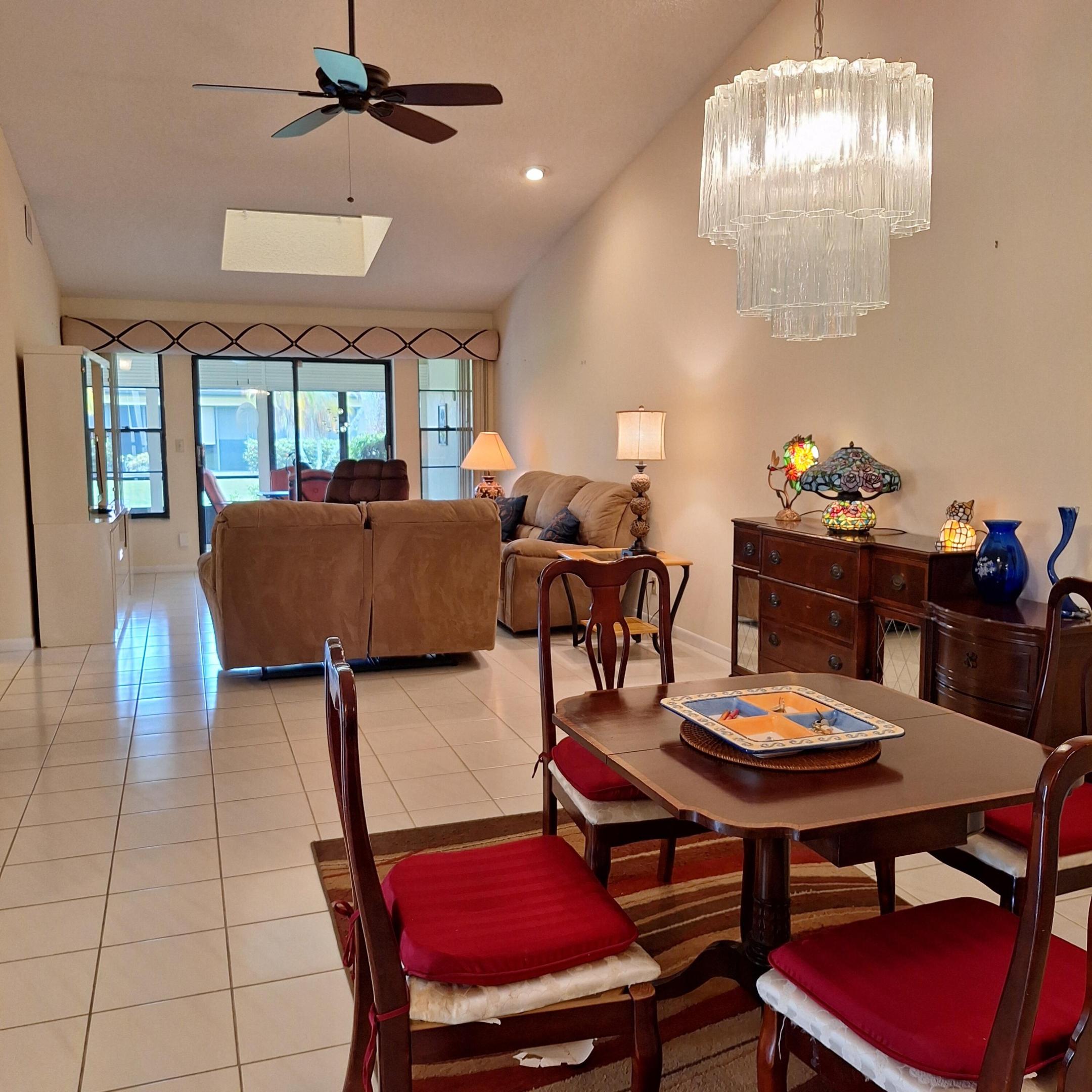 PALM CHASE LAKES CONDO - Residential