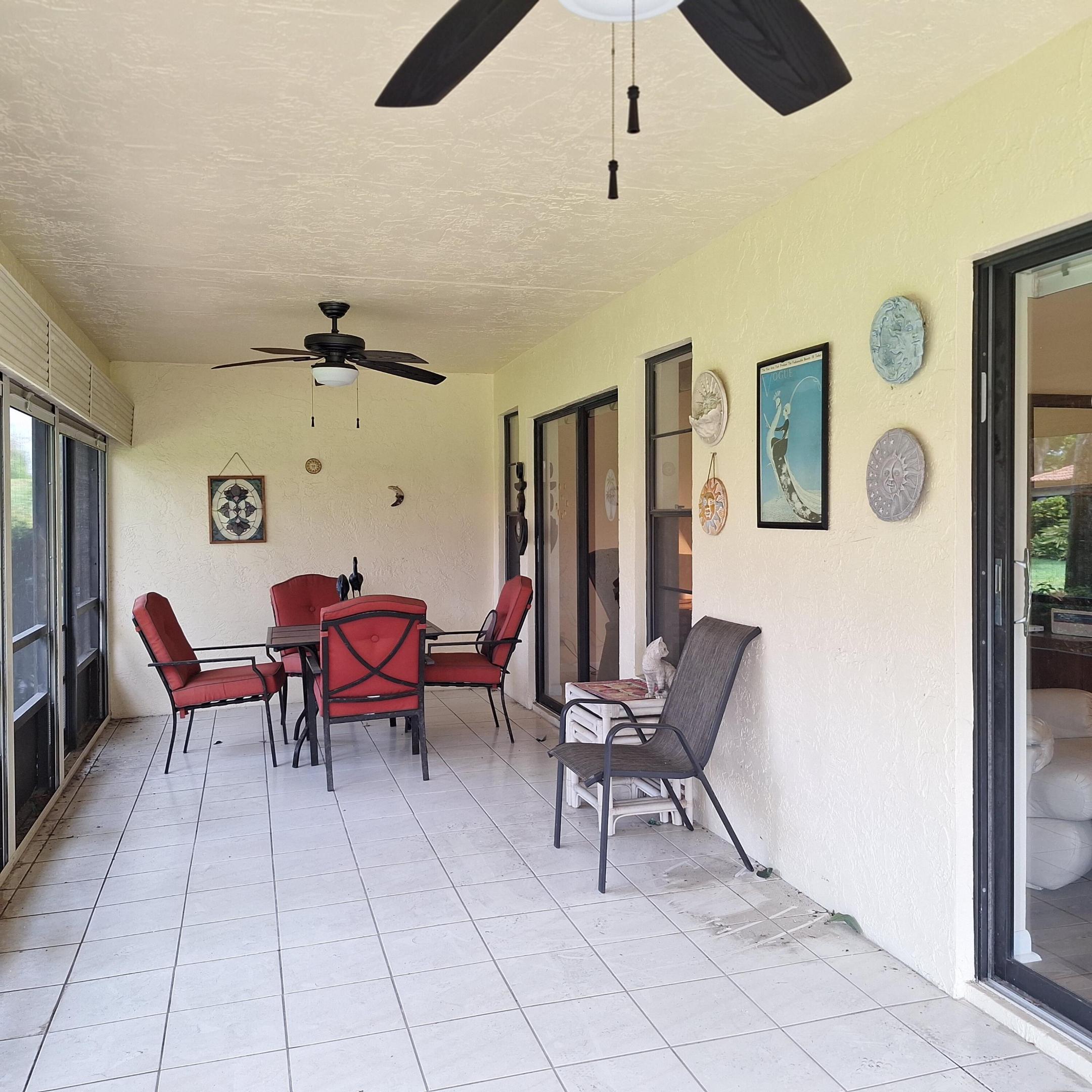 PALM CHASE LAKES CONDO - Residential