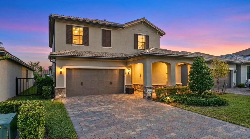 Photo of 8623 Patron Lane, Lake Worth, FL 33467 (MLS # B26041789)