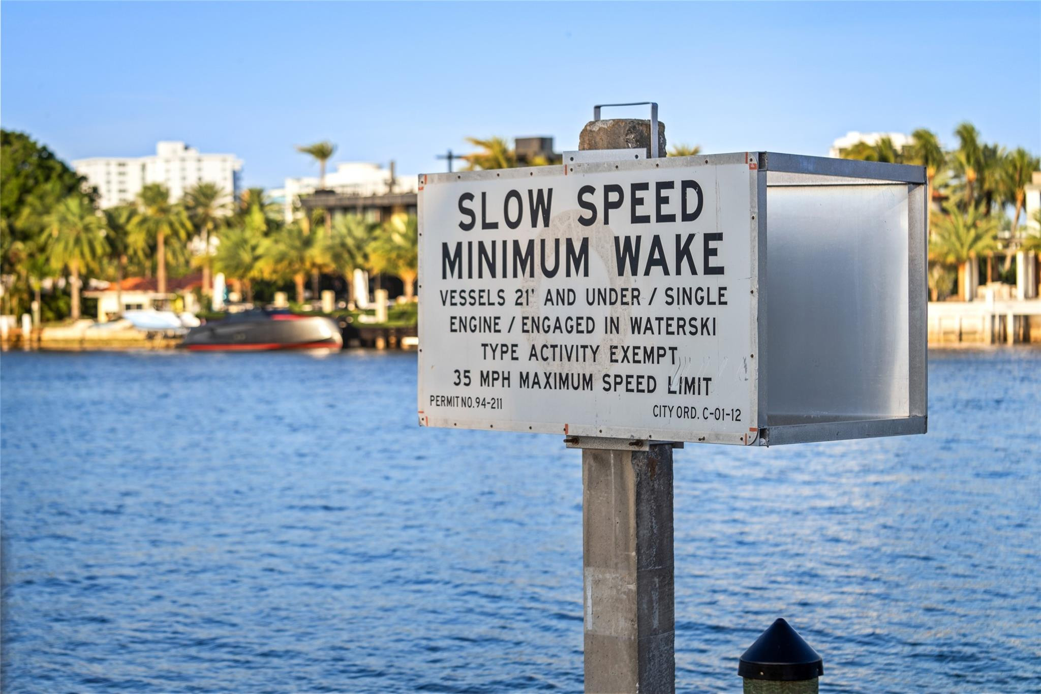 Merritt Isle 45-38 B - Residential