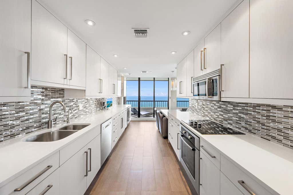 Photo of 5250 N Ocean Drive #10s, Singer Island, FL 33404 (MLS # B26049613)