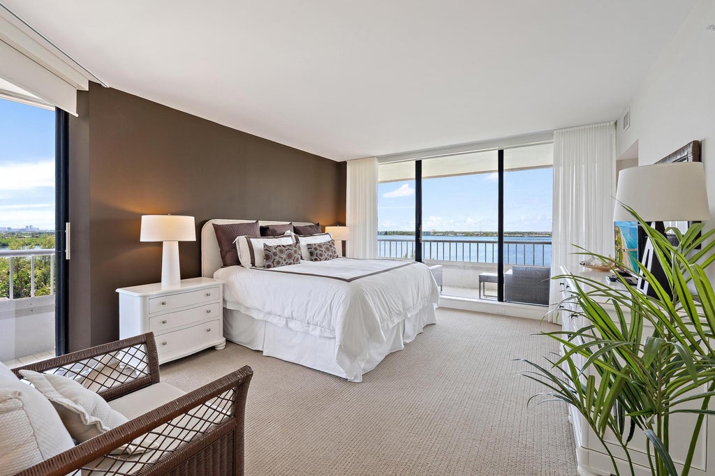 Photo of 5250 N Ocean Drive #10s, Singer Island, FL 33404 (MLS # B26049613)