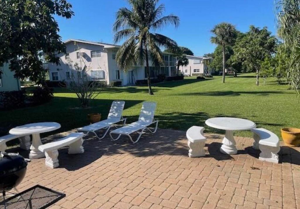 Photo of 66 Easthampton C #C, West Palm Beach, FL 33417 (MLS # R11161199)