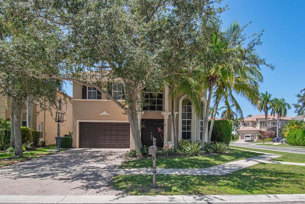 Photo of 9851 Palma Vista Way, Boca Raton, FL 33428 (MLS # R11109496)