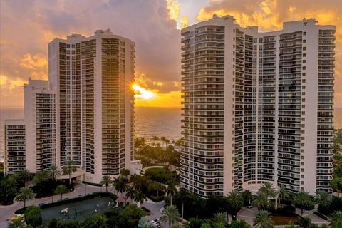 A home in Fort Lauderdale